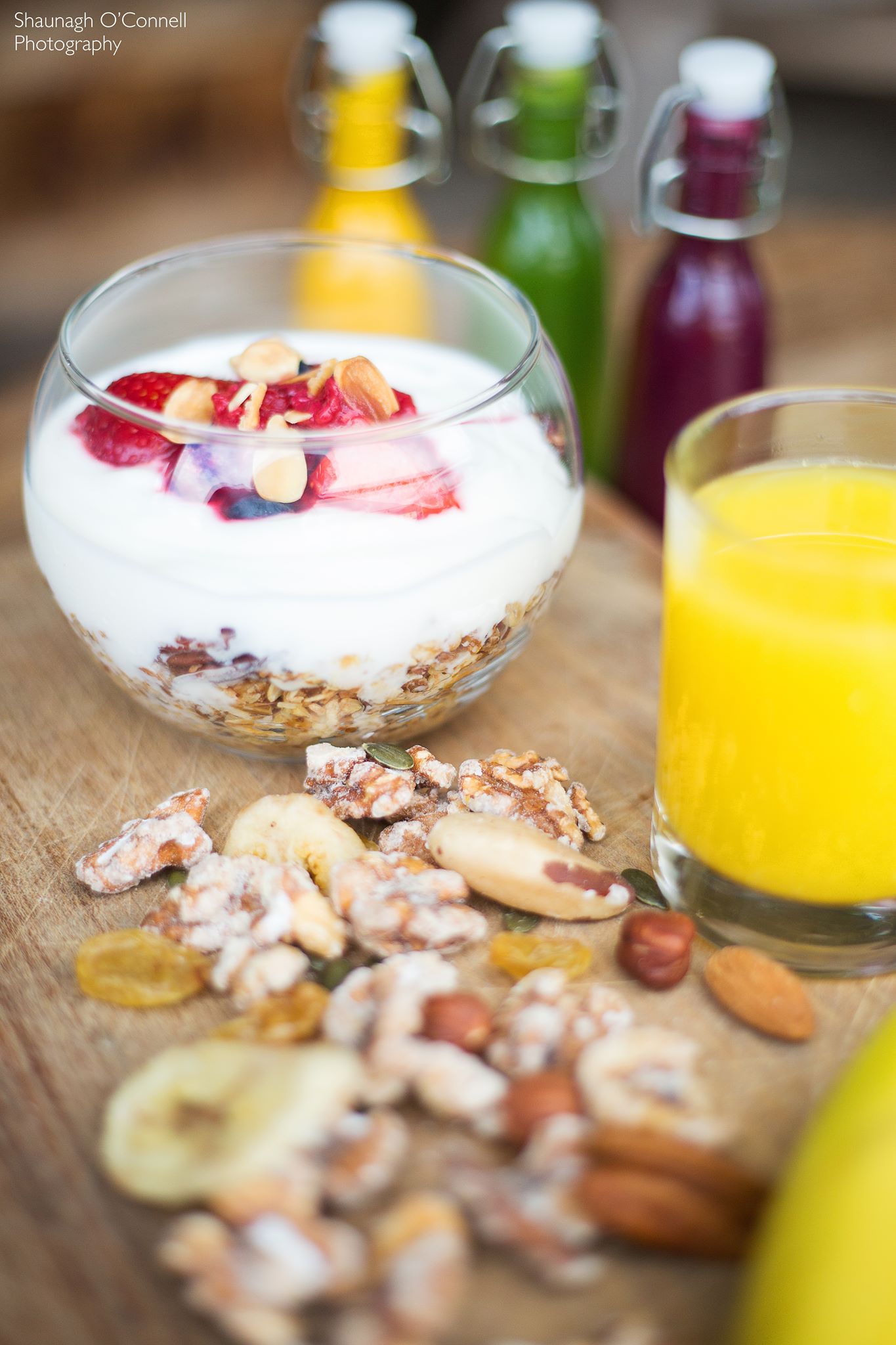 The River Lee Brunch Food Photography