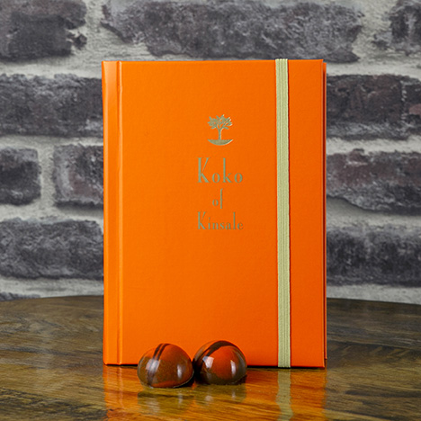 Koko Kinsale Chocolate Product Photography