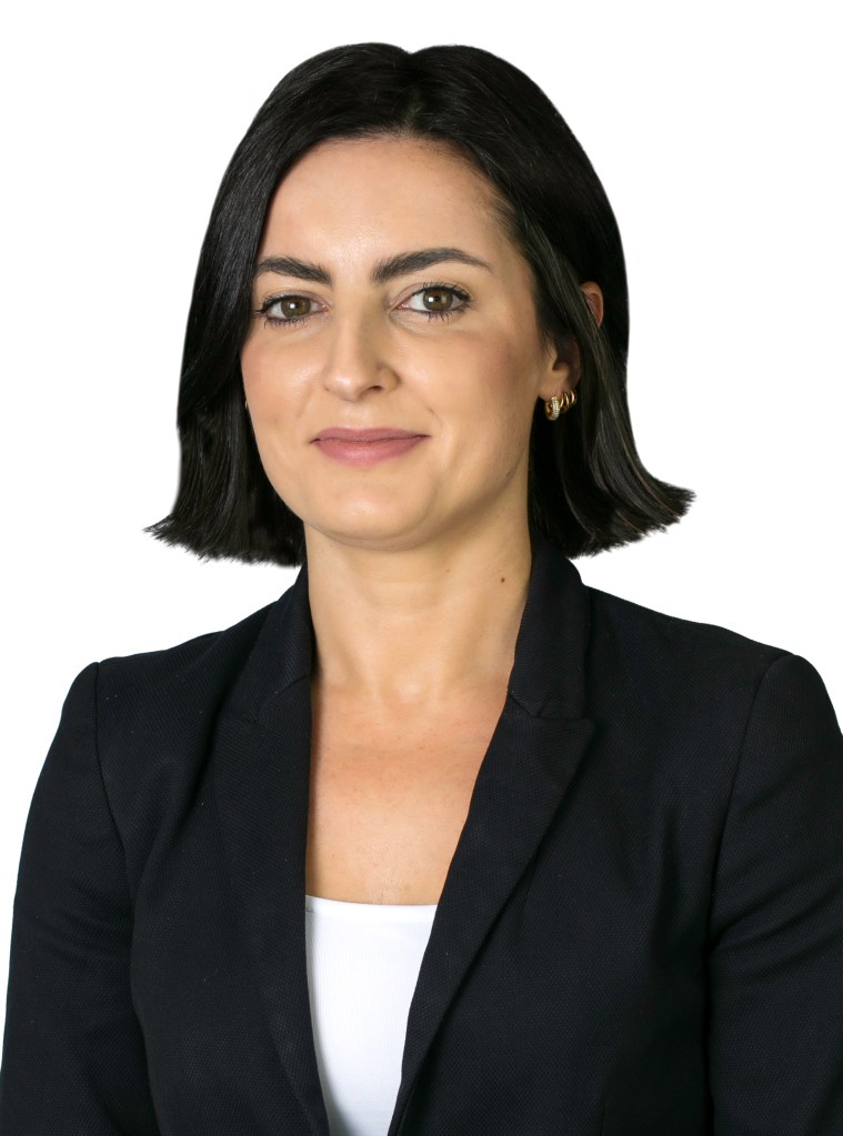 Headshot Marsha McGroarty, Berkley Group