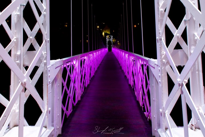 Daly’s Bridge (Shakey Bridge), Cork City