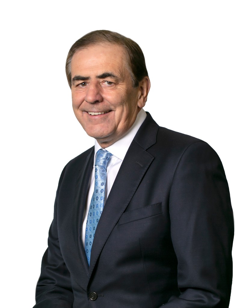 Headshot Arthur Griffin, Covisal Ltd and Berkley Group