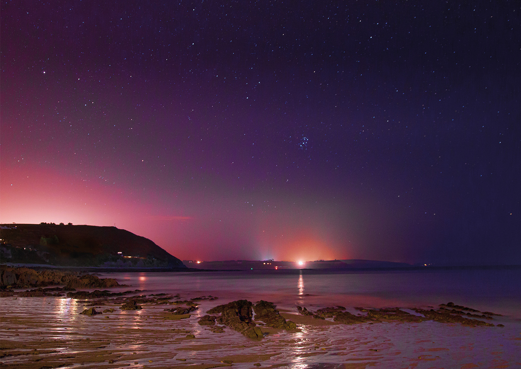 Night Sky Myrtleville