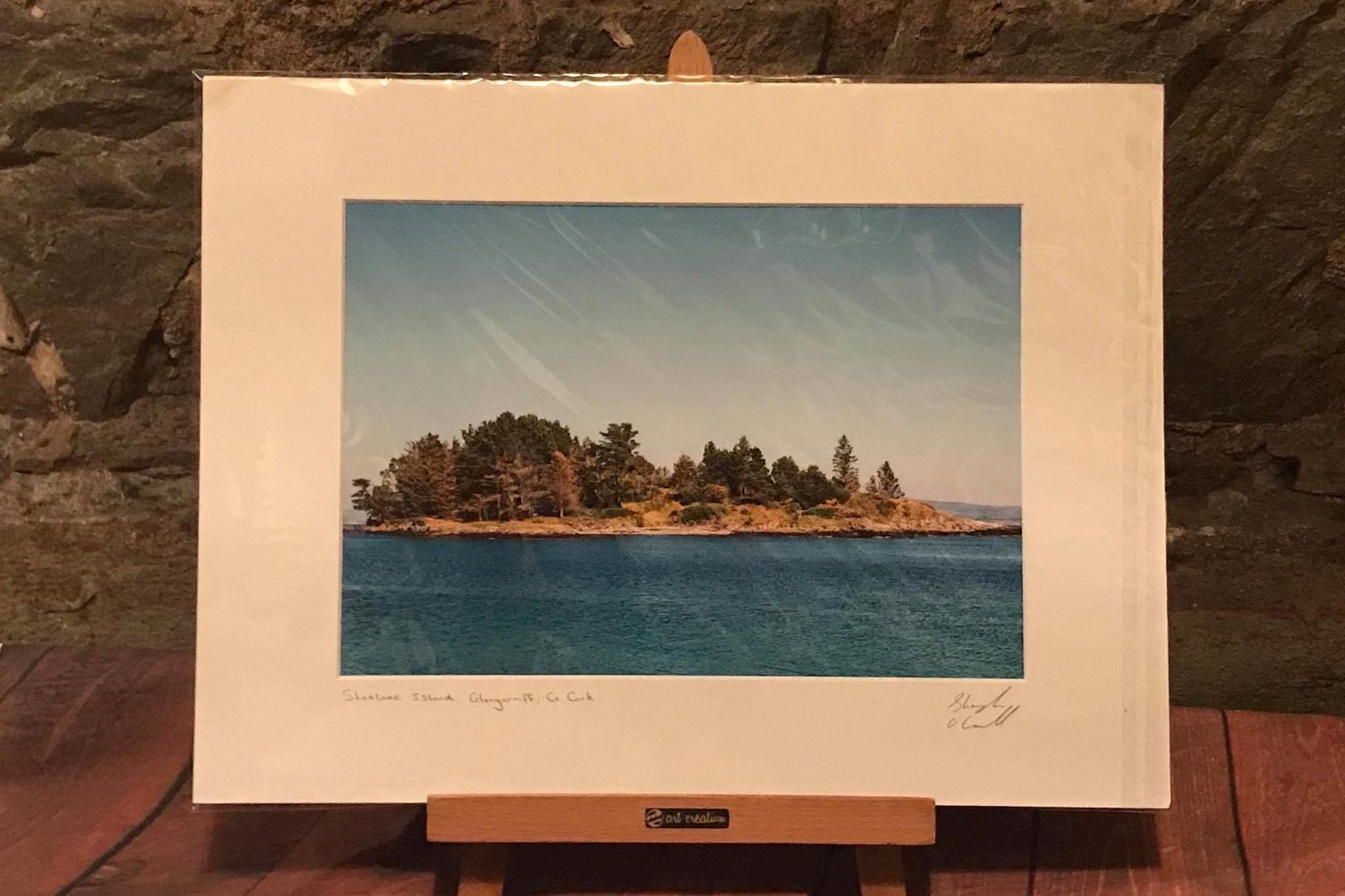 Sheelane Island, Glengarriff, Co.Cork