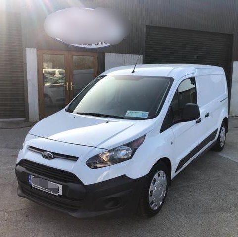 Ford Transit Connect LWB Cork